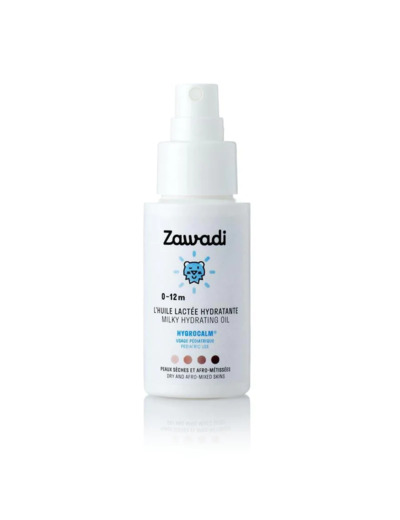 ZAWADI HUILE LACTÉE 50 ML