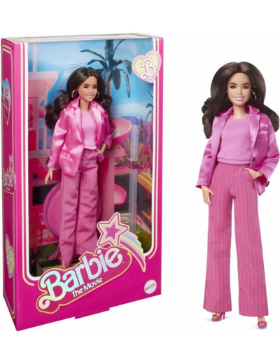 Barbie Gloria En Costume Rose