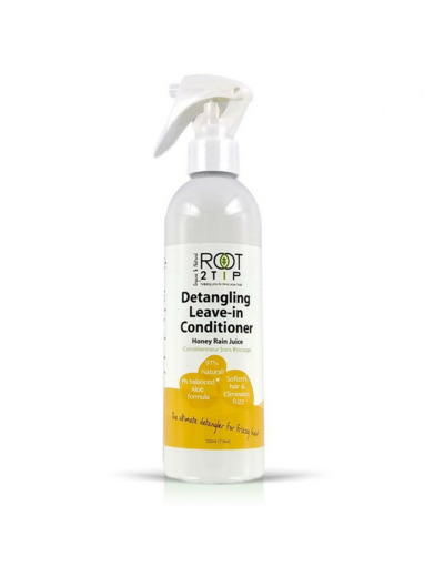 Detangling leave-in Conditioner Root2tip