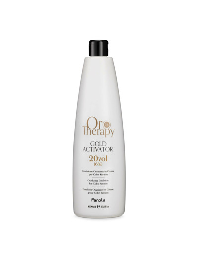 Oxydant Gold Activator 20Vol