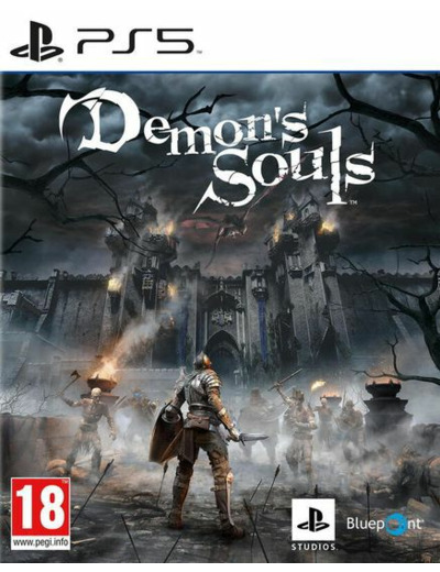 Demon's Souls Remake