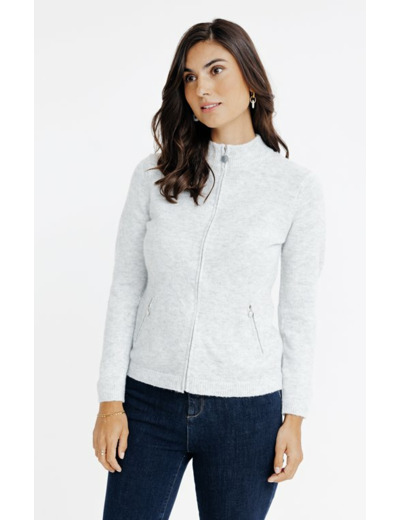 Cardigan Zippe