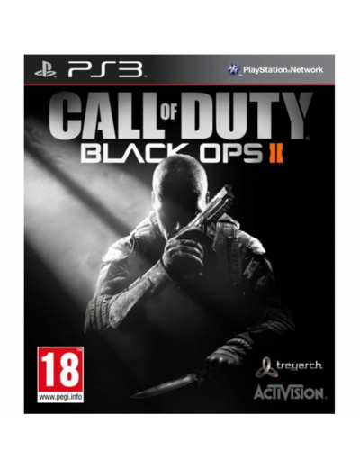 Call Of Duty Black Ops Ii Ps3 (occasion)