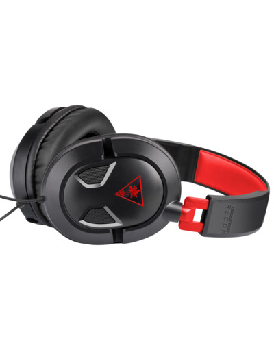 Casque Filaire Turtle Beach Recon 50 Ps4/ps5/x1/pc/switch