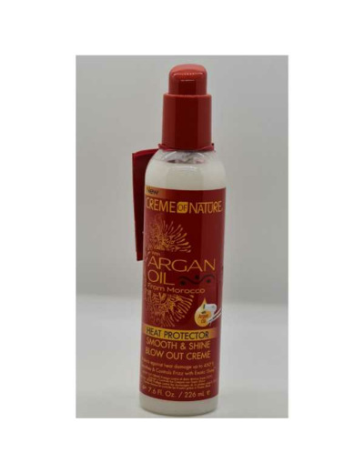 CREAM OF NATURE HEAT PROTECTOR