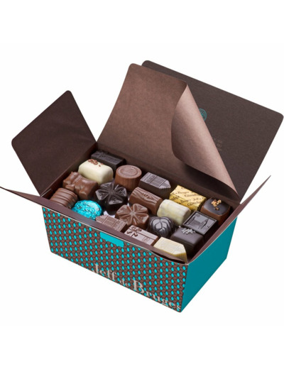 Ballotin 1 kg chocolats assortis