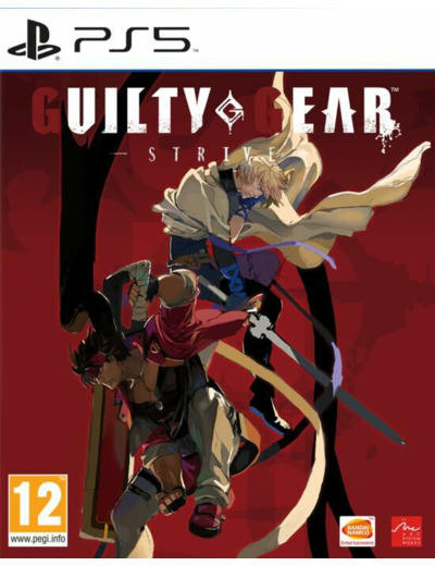 Guilty Gear - Strive - Occasion