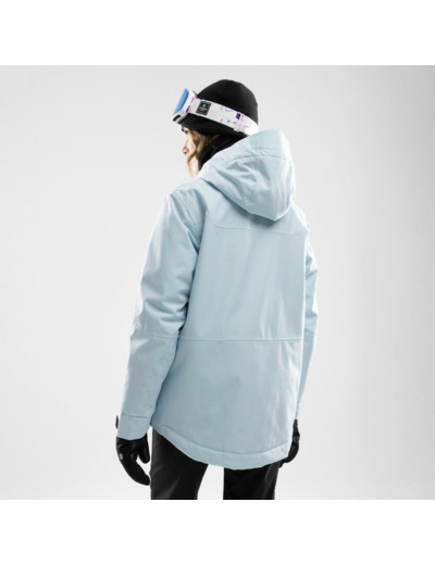 Veste snowboard femme