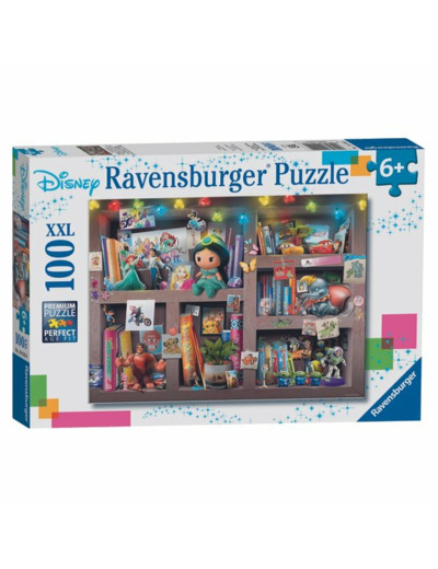 Puzzle 100 pièces XXL Collection Disney