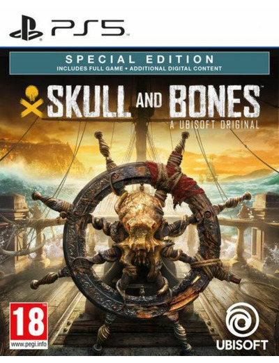 Skull & Bones - Occasion