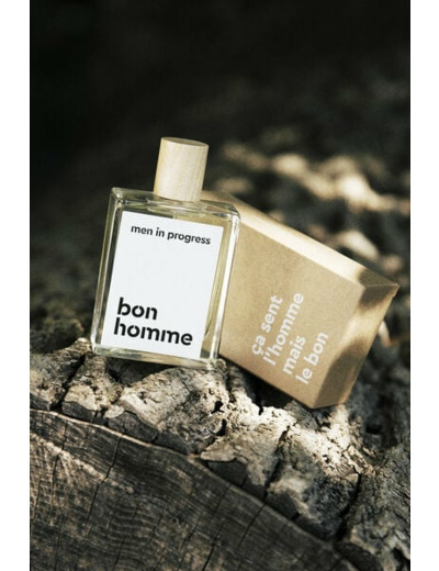 Bon Homme eau de toilette - Blanc