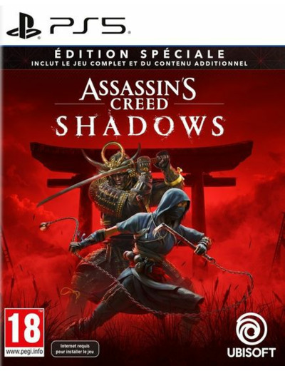 Assassin's Creed Shadows Special Edition