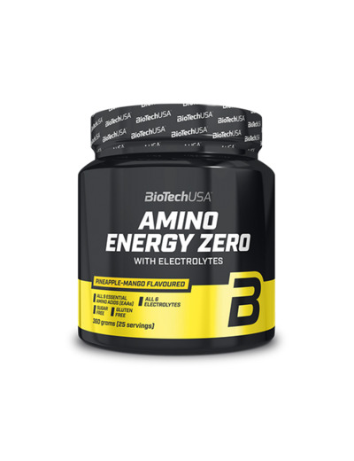 Amino Energy Zero with electrolytes - 360 g