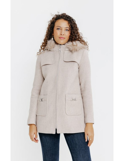 Manteau Esprit Duffle