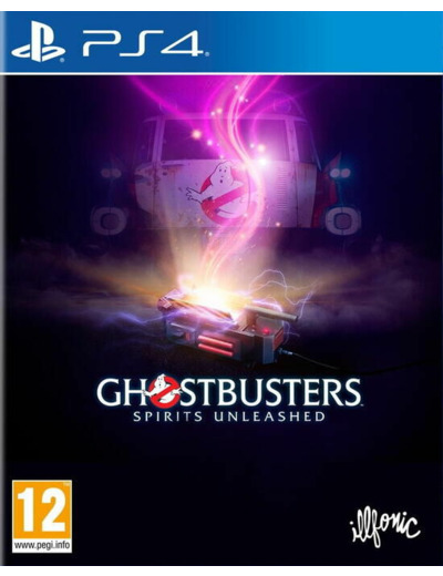 Ghostbusters Spirits Unleashed