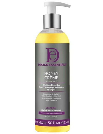 DESIGN ESSENTIAL CLEASING FREE SHAMPOO