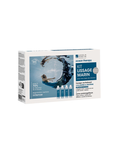 Mini kit de lissage marin Ocea...