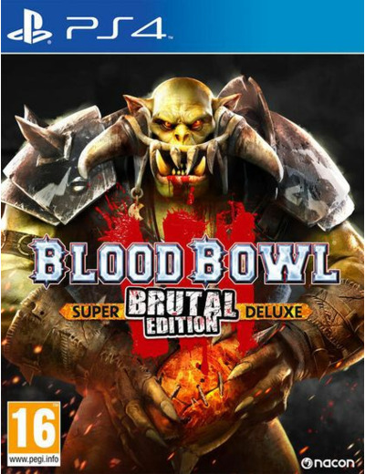 Blood Bowl 3 Brutal Edition Super Deluxe