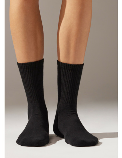 Chaussettes Courtes de Sport Unisexe