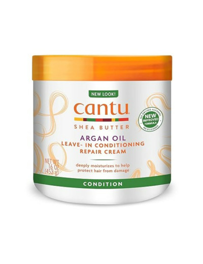 CANTU Leave-In Conditioning Repair ARGAN 16OZ