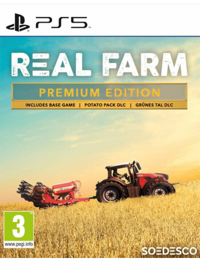 Real Farm - Occasion