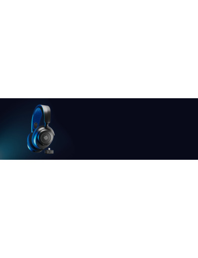 Casque Sans Fil Steelseries Arctis Nova 7p Pour Playstation