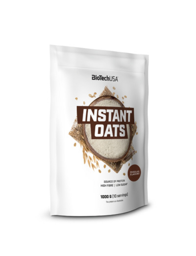 Instant Oats - 1000 g