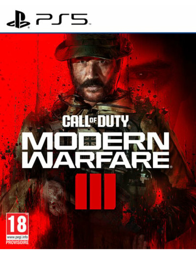 Call Of Duty Modern Warfare III - Occasion