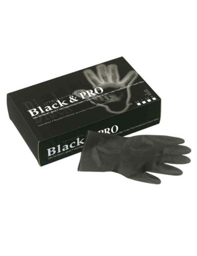 Boîte de 20 gants latex satin...