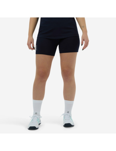 Short de volley-ball femme VSH500 navy