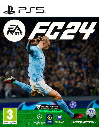 Ea Sports Fc 24 - Occasion