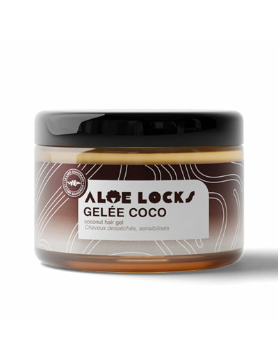 Gelée Coco Aloe locks