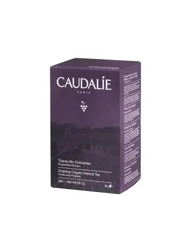 Caudalie Tisanes Bio Drainantes 30g