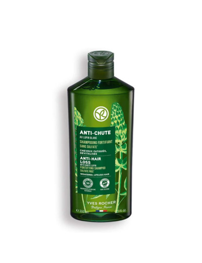 Shampooing Fortifiant Anti-Chute Sans Sulfate