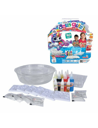 Aqua gelz set creatif deluxe