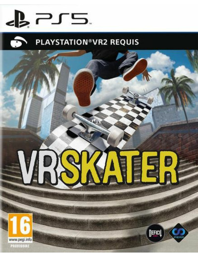 Vr Skater Vr2