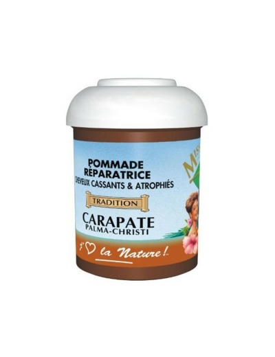 Pommade réparatrice carapate