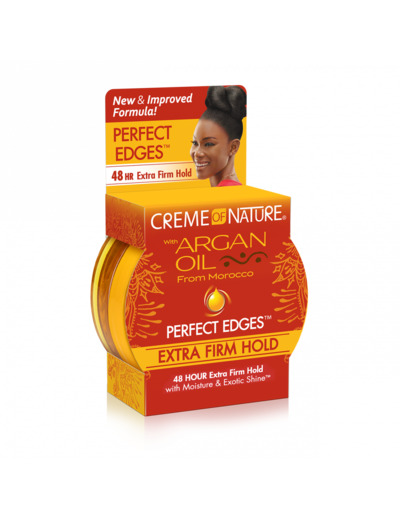 Creme of nature Argan Oil Perfect Edges Xtra 2,25oz