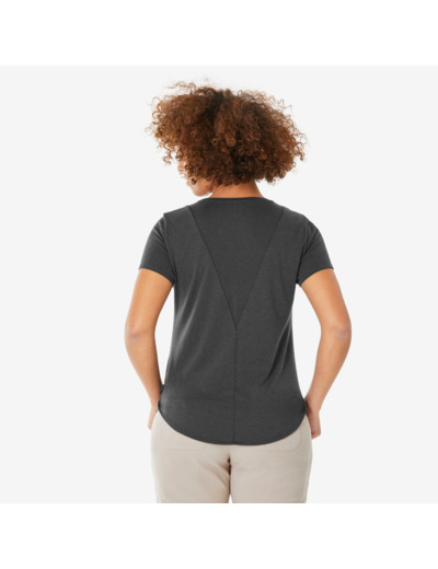 T-shirt de randonnée - nh500 - femme