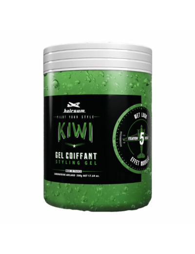 Gel effet mouillé Kiwi 500g