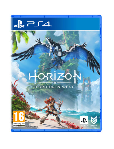 Horizon Forbidden West