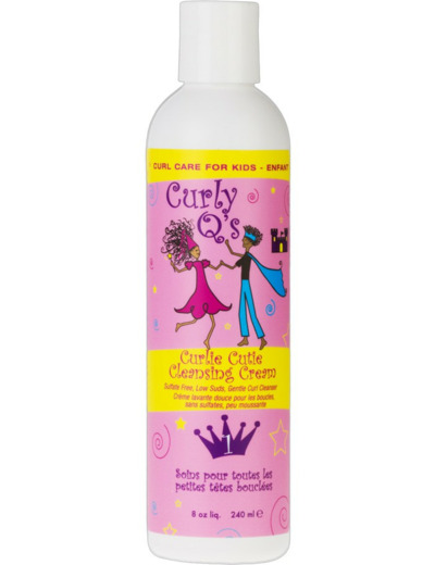 Crème de Shampoing Curlie Cutie Cleansing Cream