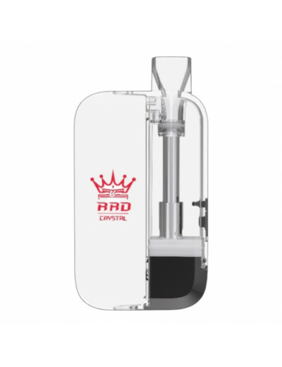 Pod de Remplacement 4ml + résistance 1 ohm Kanger Evo Pod Kangertech