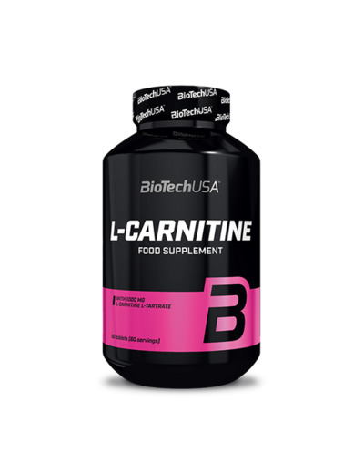 L-Carnitine - 60 comprimés