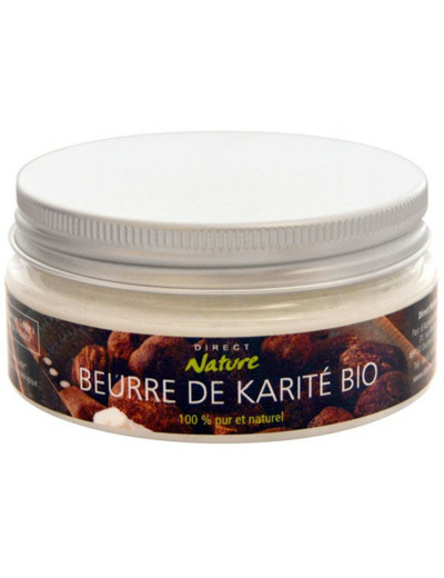 Beurre de karité pur-100ml