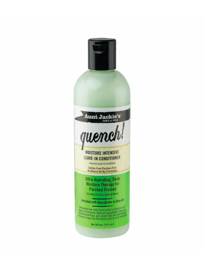 AJ QUENCH LEAVE IN CONDITIONER 355ML