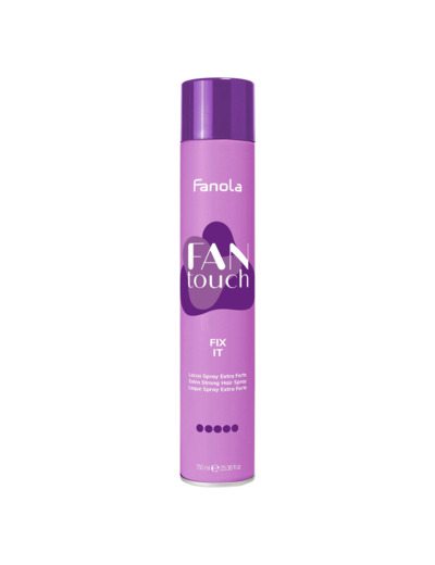 Laque spray extra forte FanTouch