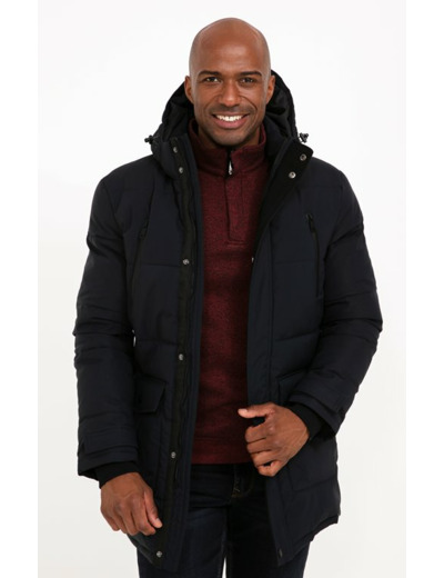 Parka Navy