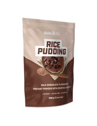 Rice Pudding - 1000 g chocolat au lait