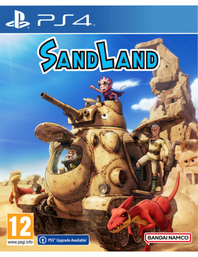 Sand Land